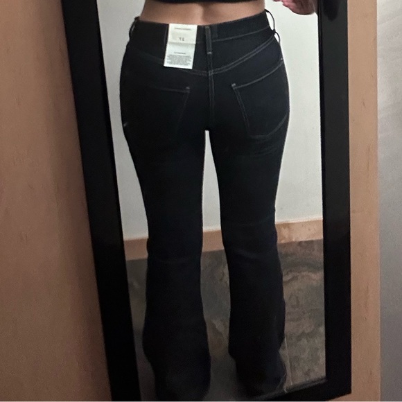 Tuckernuck | Citizens of Humanity Flare Dark Denim - Picture 6 of 12